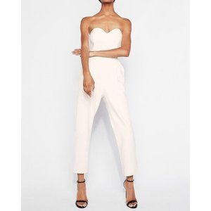 EXPRESS Strapless Jumpsuit (Small-2)
